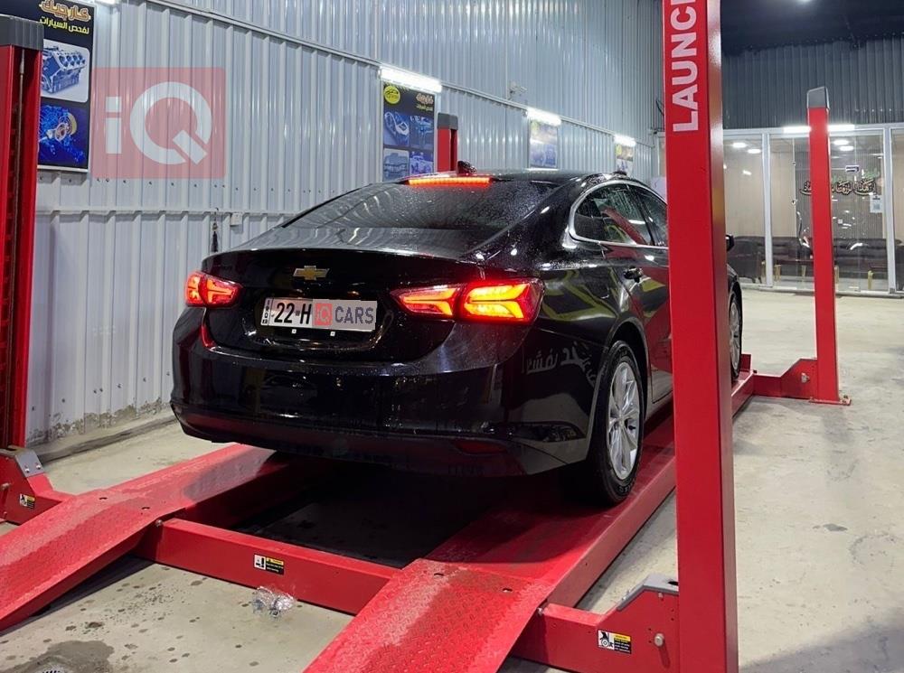 شيفروليه ماليبو